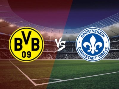 Xem Lại Dortmund vs Darmstadt - Vòng 34 German Bundesliga 2023/24
